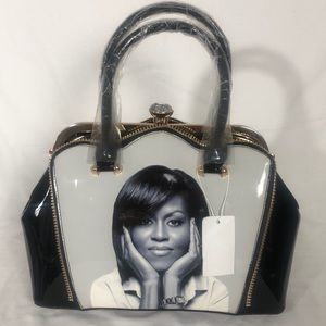 Michelle Obama handbag